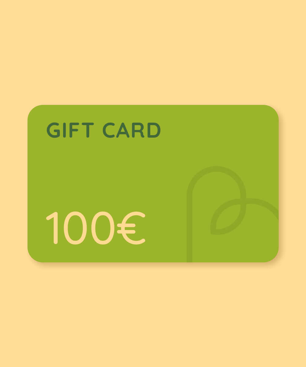 Gift Card 100€