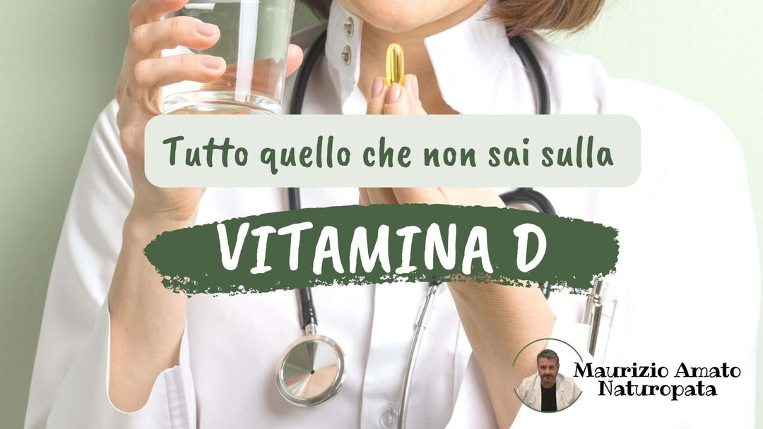 L'IMPORTANZA DELLA VITAMINA D