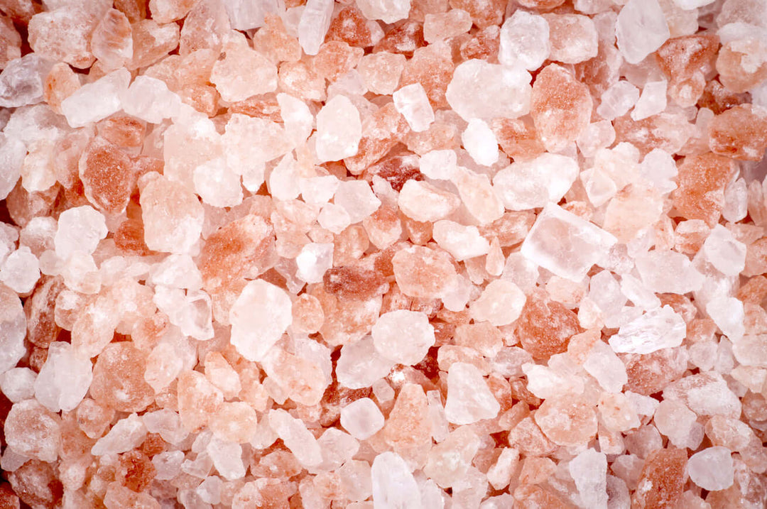 LA VERITA’ SUL SALE ROSA DELL’HIMALAYA