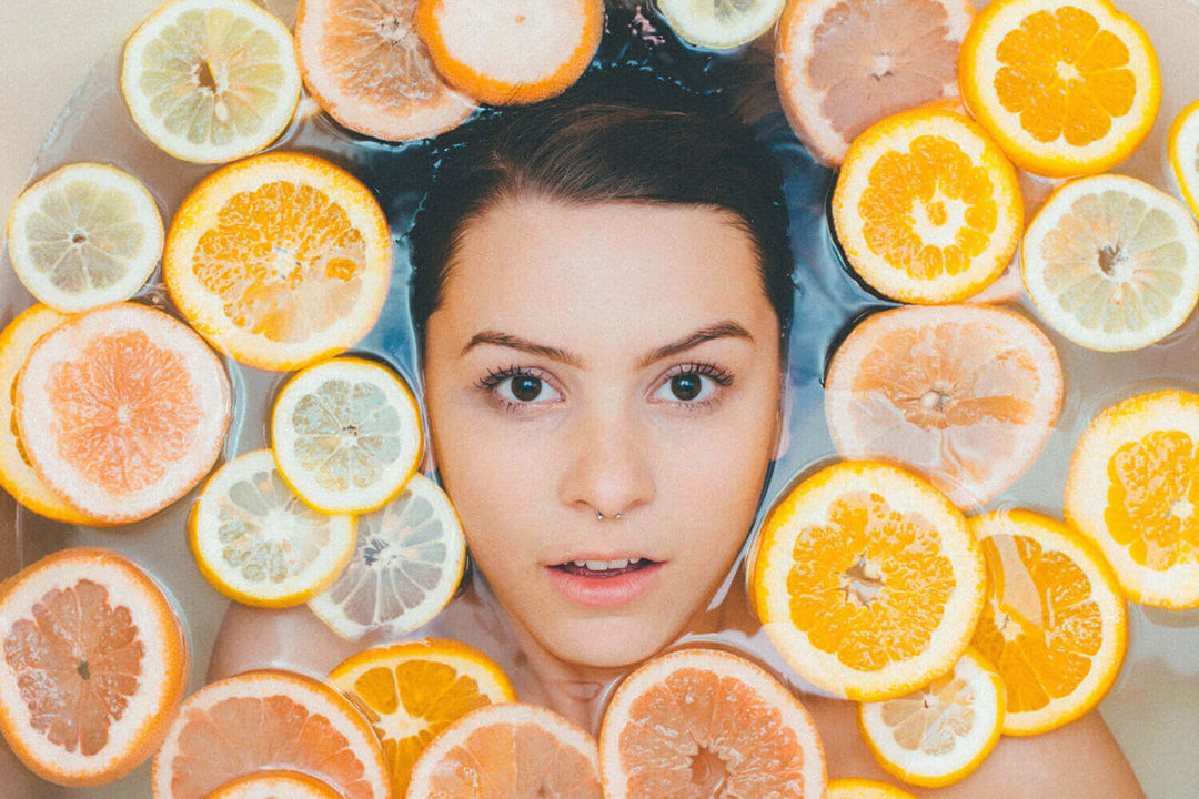Vitamine per la pelle