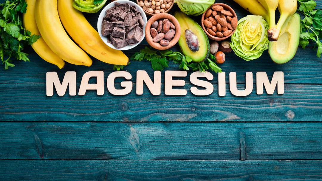 MAGNESIO A COSA SERVE: QUALE FORMA DI MAGNESIO SCEGLIERE?