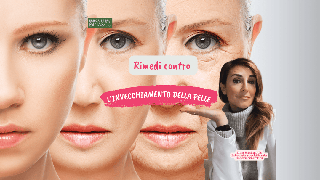 Quali Sono I Rimedi Contro L'invecchiamento della pelle