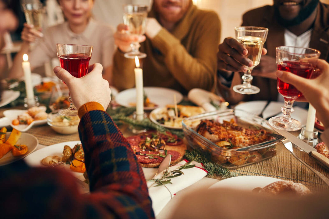Feste Natalizie: 5 trucchi per non ingrassare