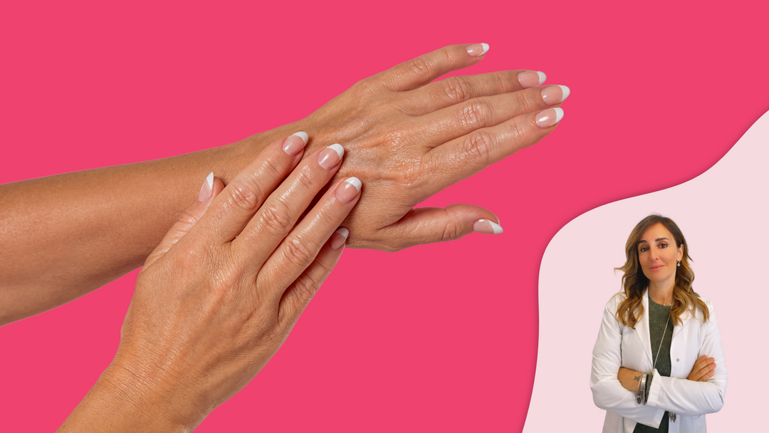 Trattamento mani: Prevenire e ridurre l'invecchiamento delle mani