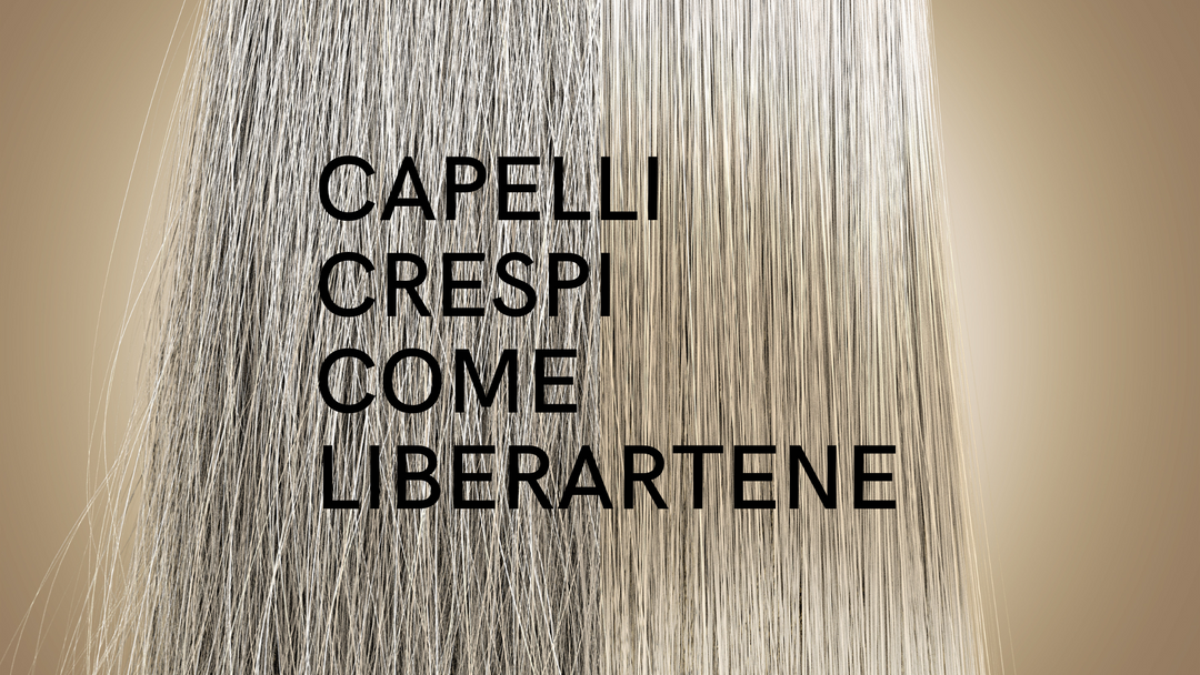 COME ELIMINARE I CAPELLI CRESPI E COME TRATTARLI