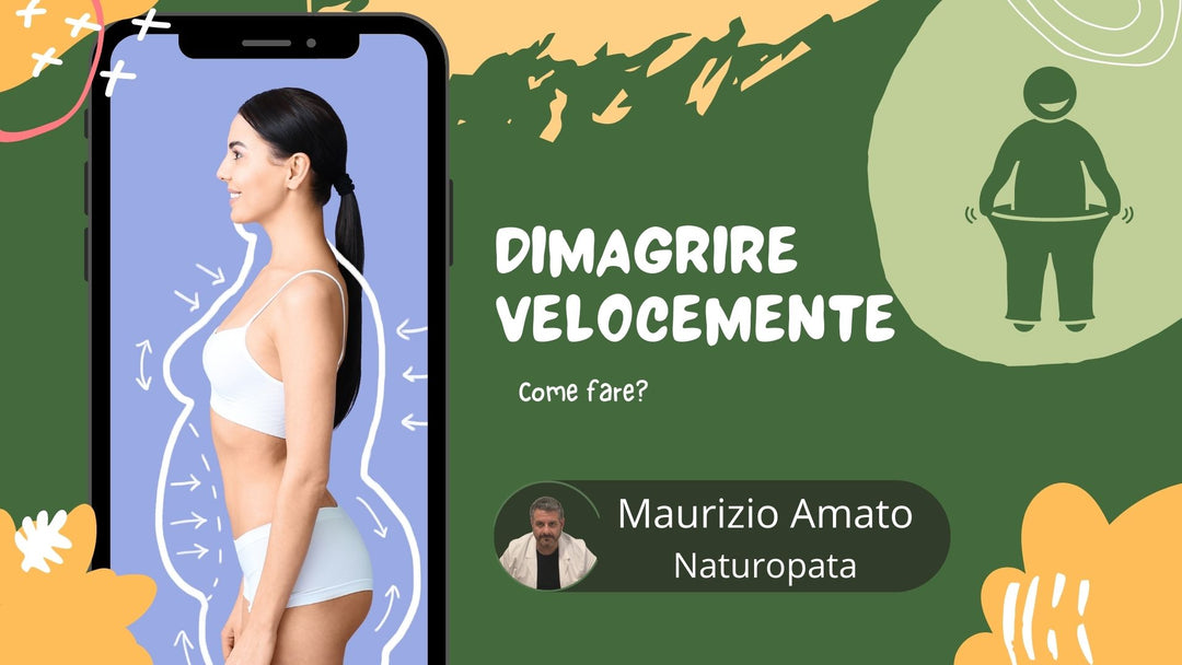 Dimagrire velocemente: Come fare?