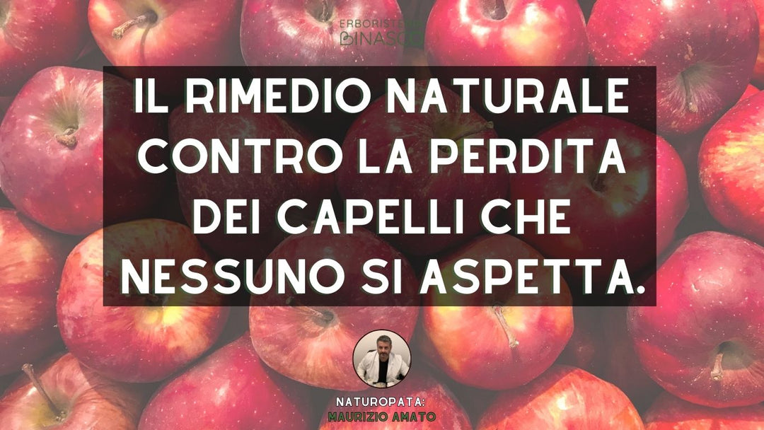 perdita dei capelli