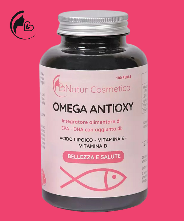 Benessere omega antiox