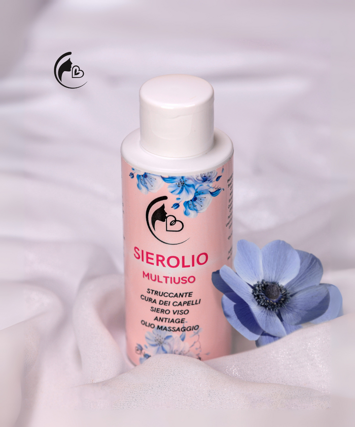 Sierolio Strucco bio, 7 oli vegetali
