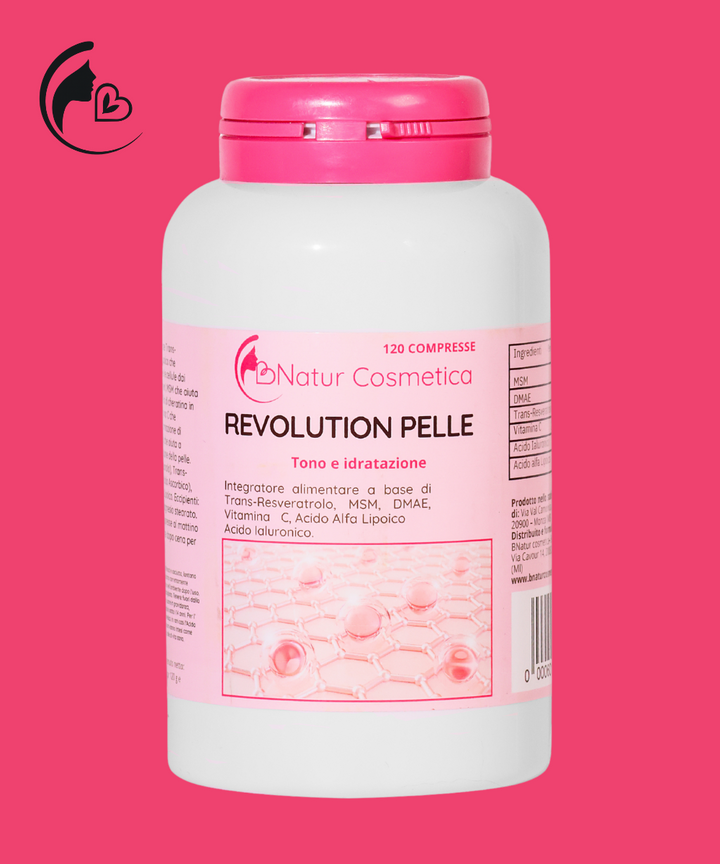 Revolution Pelle