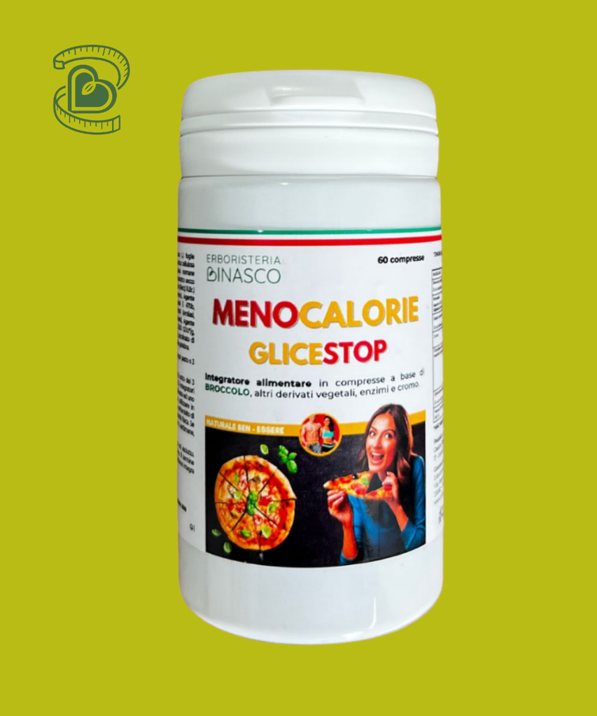 Menocalorie Glicestop