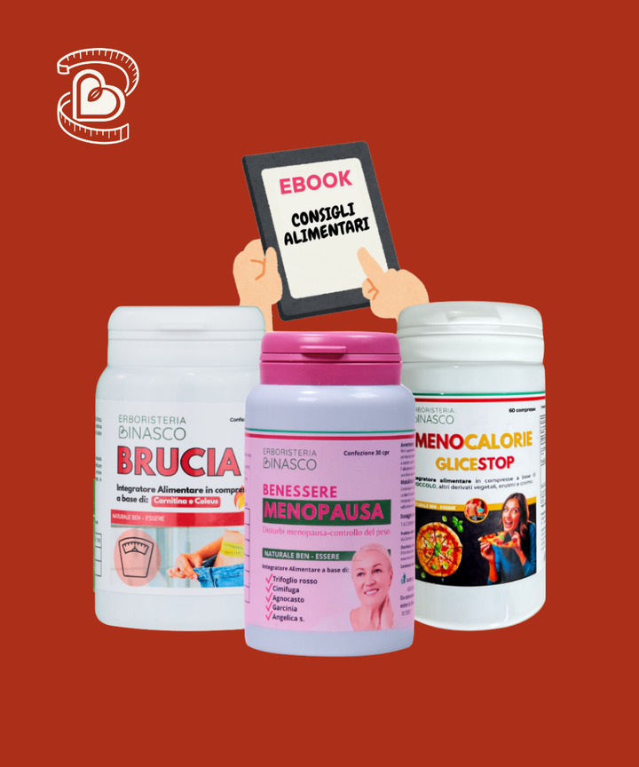 Kit Menopausa Snella