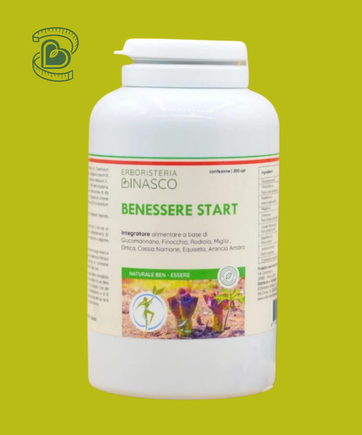 Benessere start