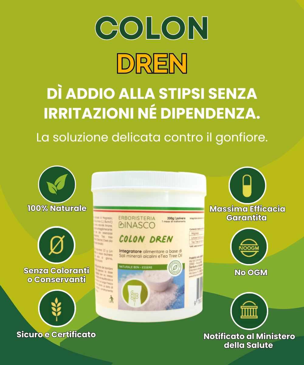 Colon Dren