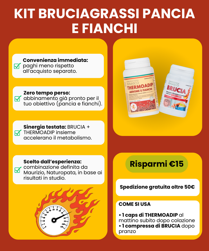 Kit Bruciagrassi