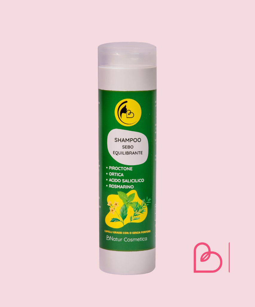 Shampoo Sebo Equilibrante