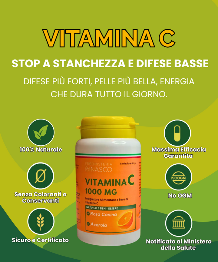 Vitamina C Pura