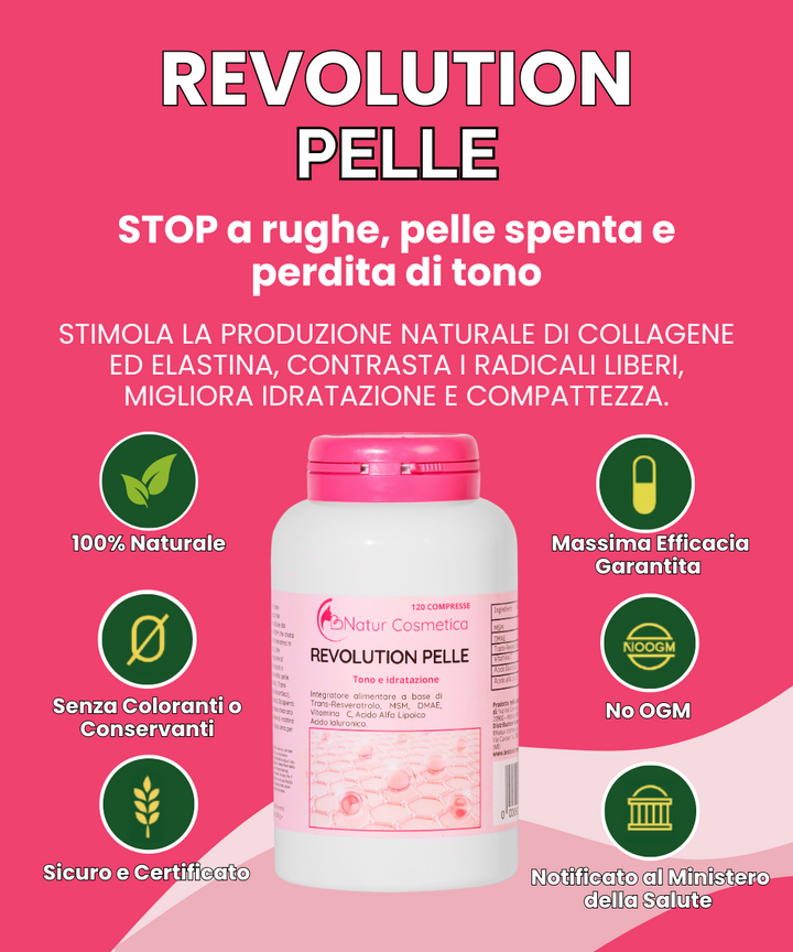 Revolution Pelle