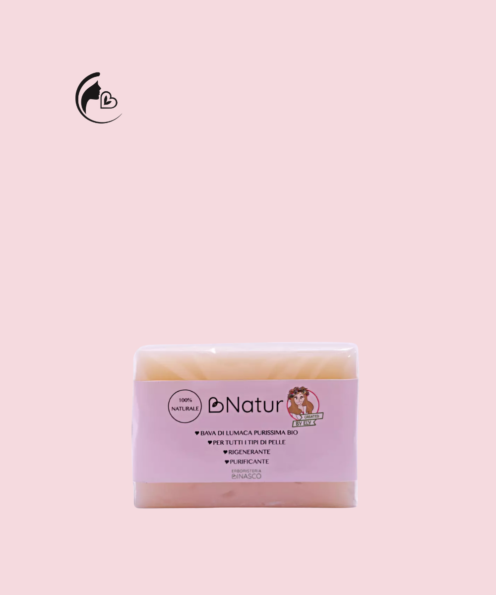 Sapone Bava Di Lumaca