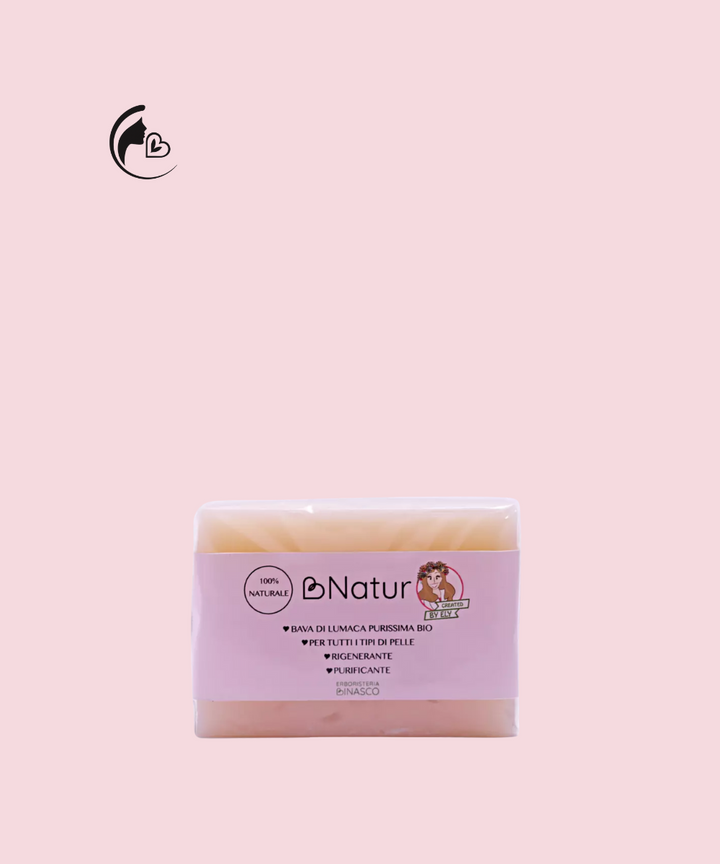 Sapone Bava Di Lumaca