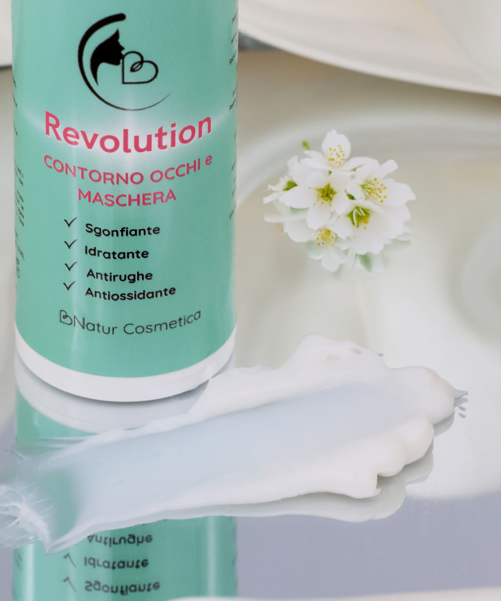 Revolution Contorno Occhi