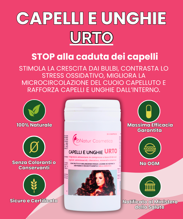 Capelli e Unghie URTO