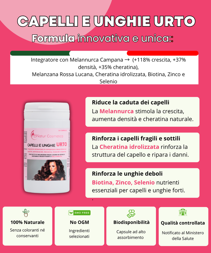Capelli e Unghie URTO