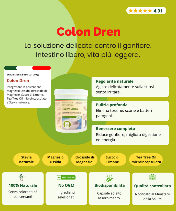 Colon Dren