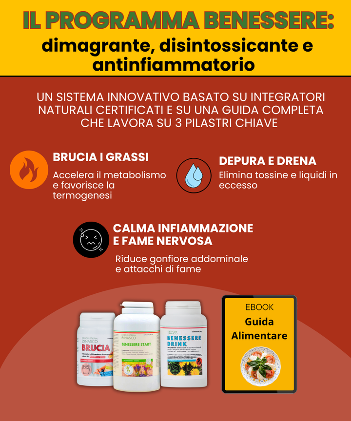 Programma Benessere