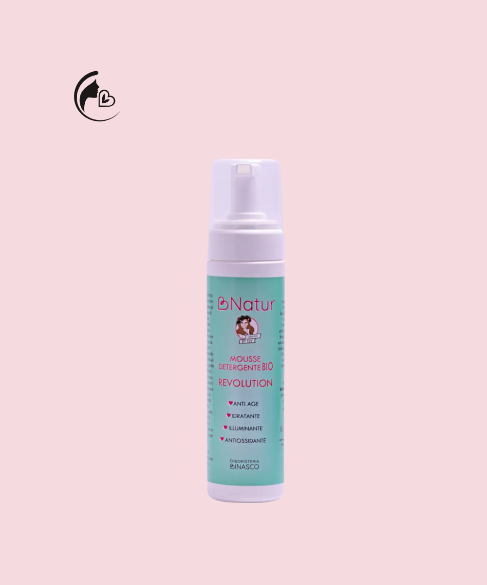 Revolution Mousse Detergente Bio 150 ml