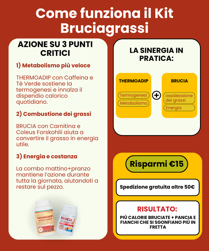 Kit Bruciagrassi