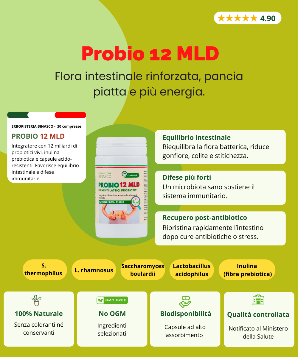 PROBIO 12 MLD
