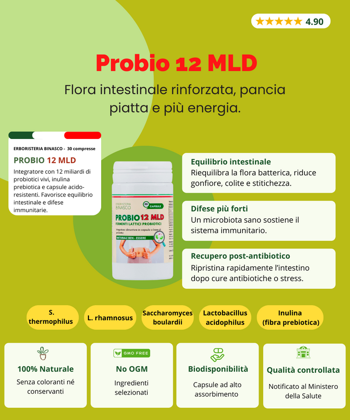 PROBIO 12 MLD