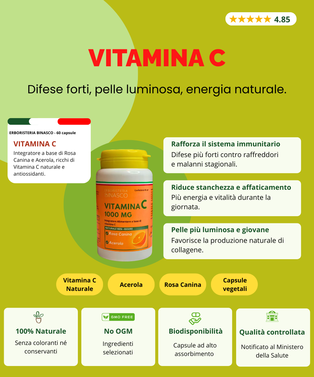 Vitamina C Pura