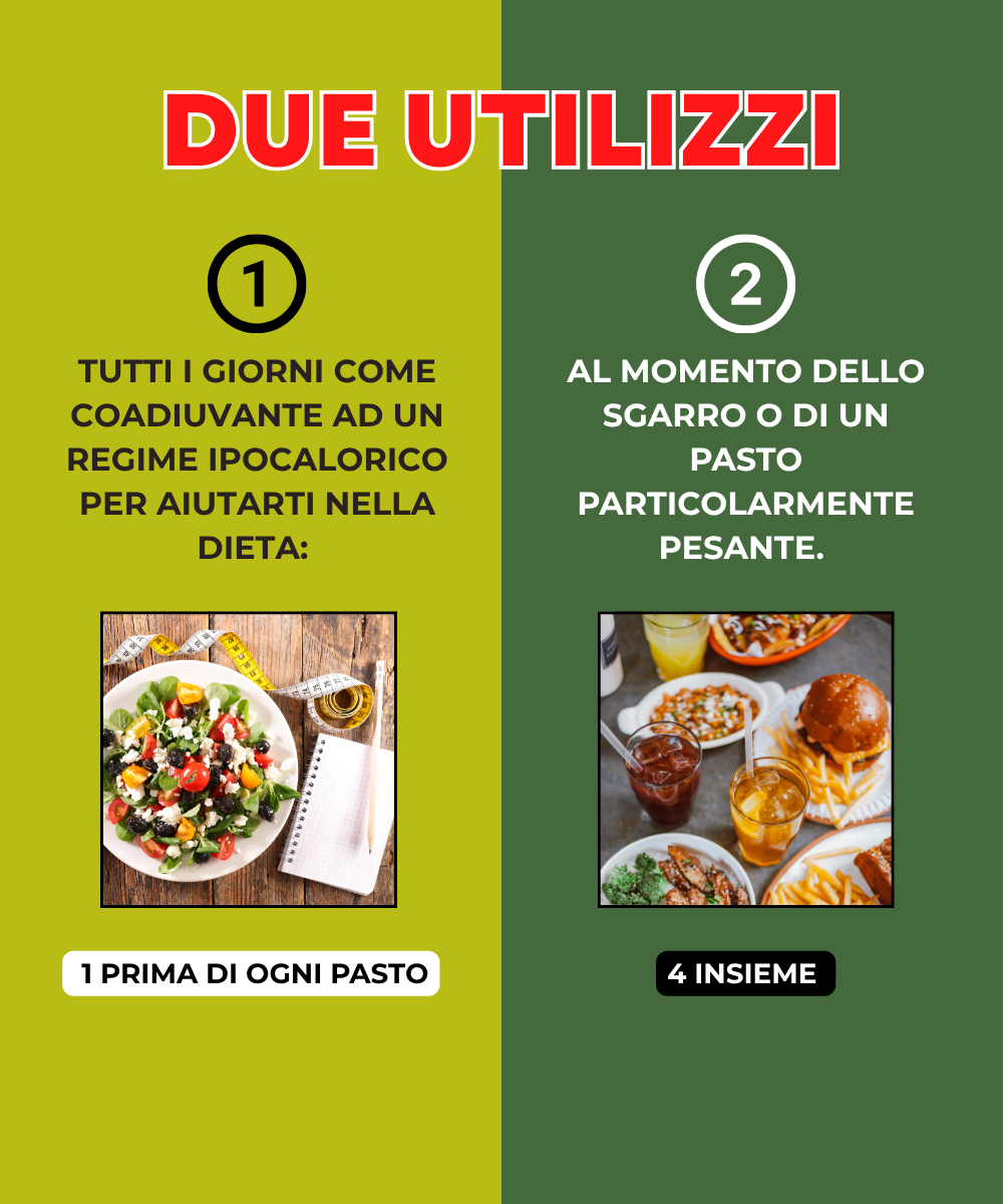 Menocalorie Glicestop