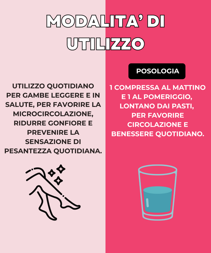 Benessere Gambe