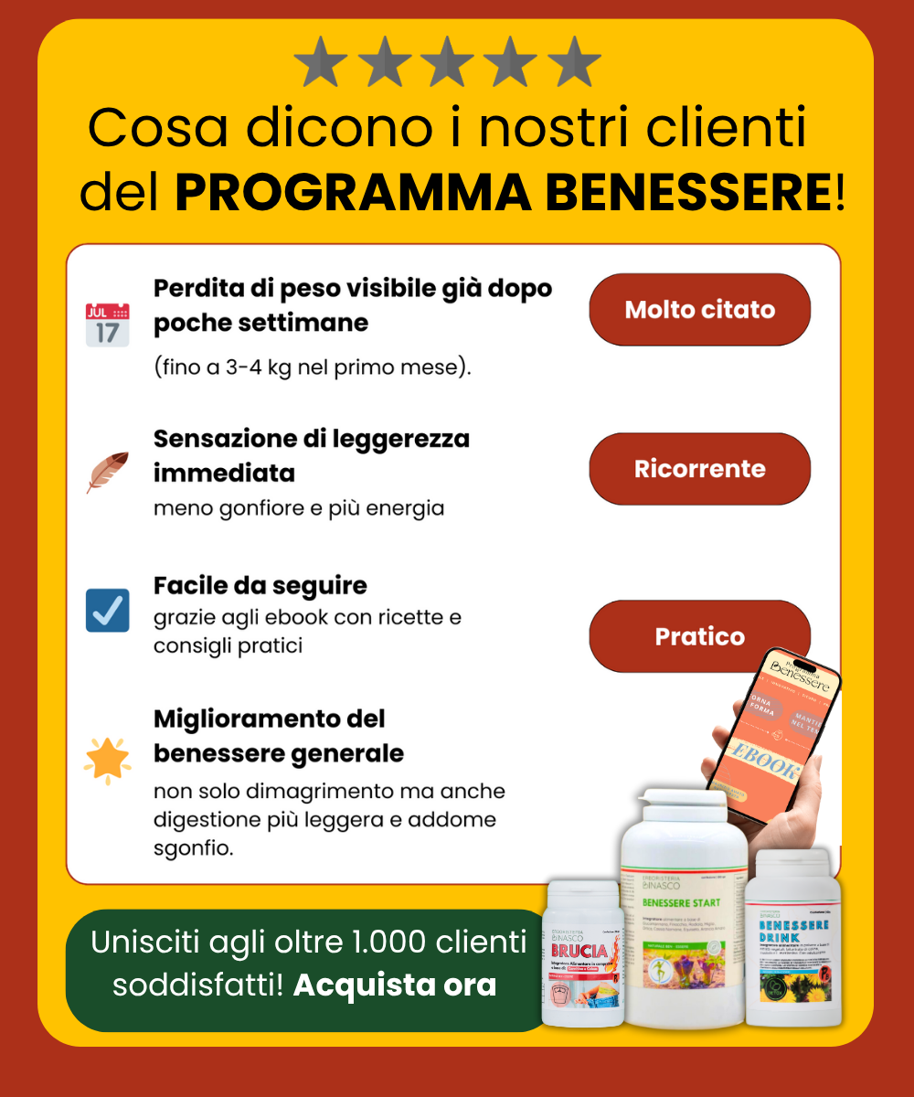 Programma Benessere