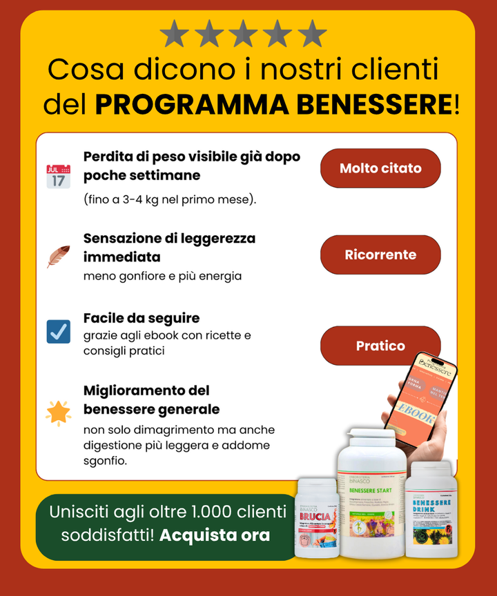 Programma Benessere