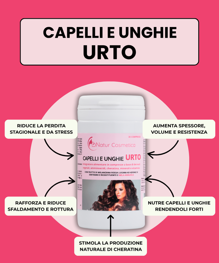 Capelli e Unghie URTO