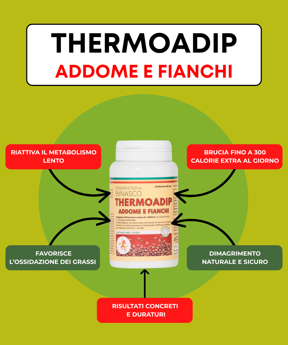 Thermoadip addome fianchi
