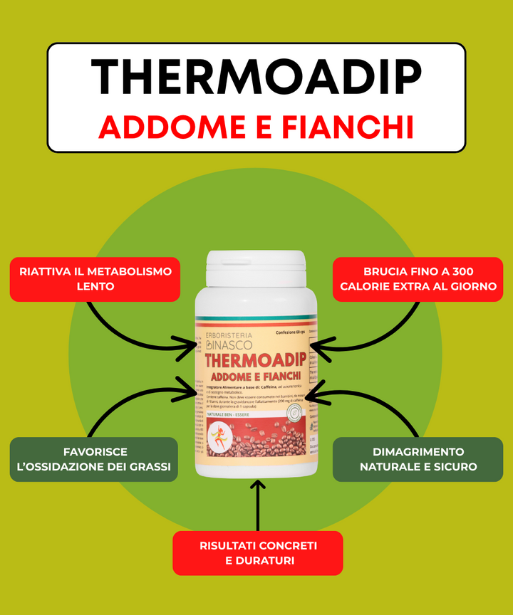 Thermoadip addome fianchi