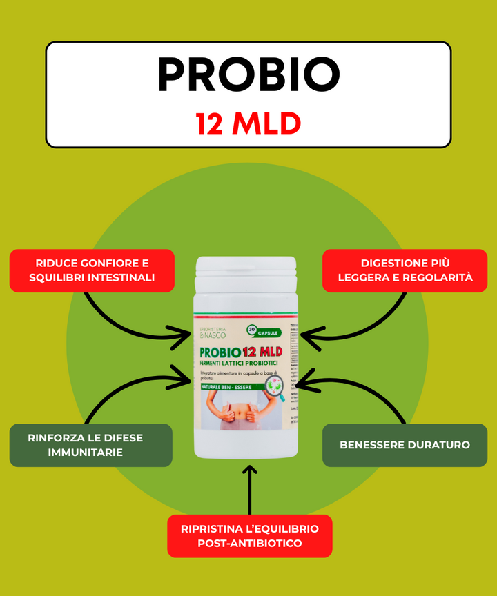 PROBIO 12 MLD