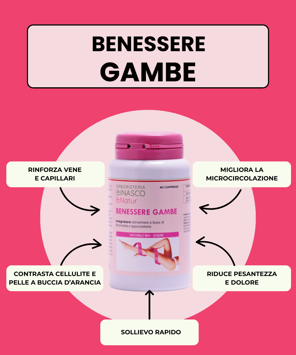 Benessere Gambe