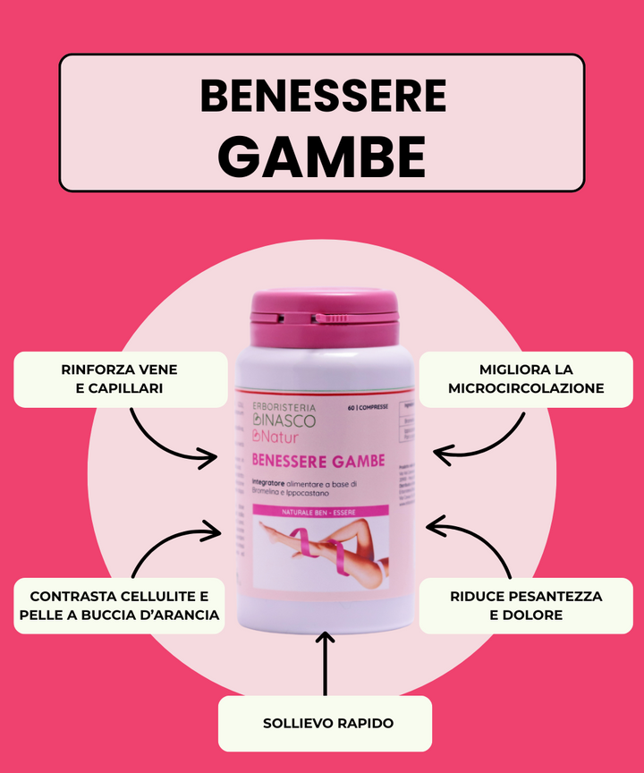 Benessere Gambe
