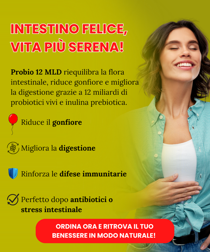 PROBIO 12 MLD