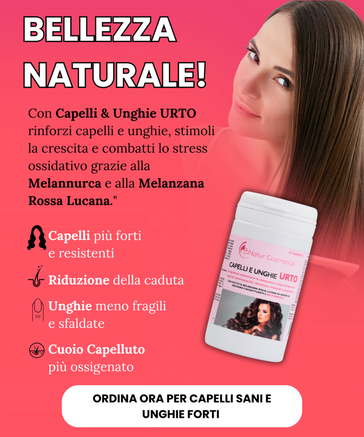 Capelli e Unghie URTO