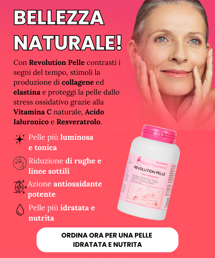 Revolution Pelle