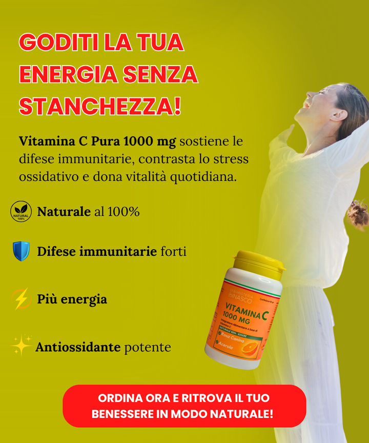 Vitamina C Pura