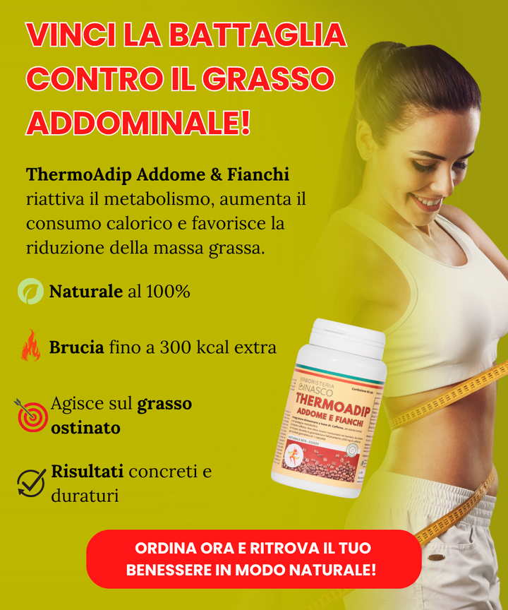 Thermoadip addome fianchi