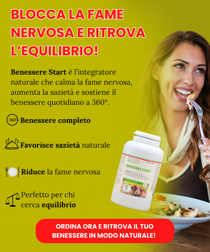 Benessere start